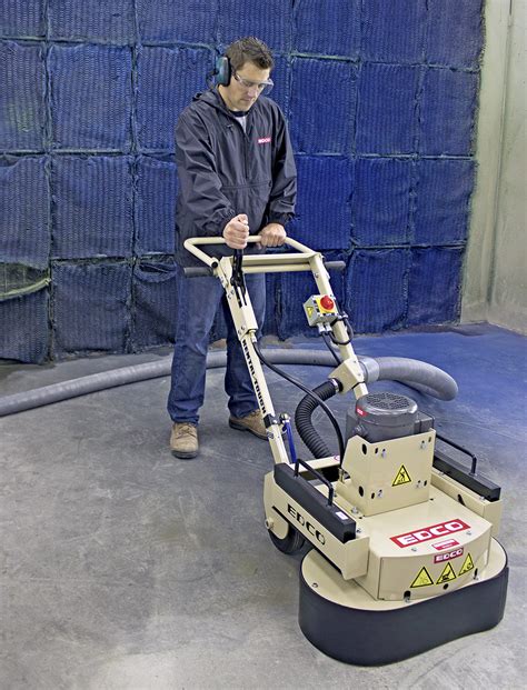 walk behind floor grinder rental